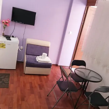 Апартамент Боби Централплаж Комплекс דירה